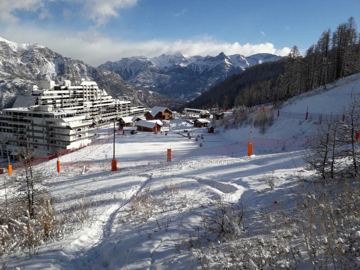 Apartament Val Gardena 1 Puy-Saint-Vincent Zewnętrze zdjęcie